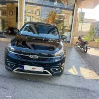 تیگو7مدل۱۴۰۰بدون رنگ بدون خط وخش