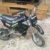 موتور مینی کراس کوچک