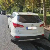 سانتافه فول ۶۲ آپشن 2014|خودرو سواری و وانت|لواسان, |دیوار