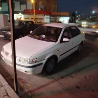 سمند مدل۸۱|خودرو سواری و وانت|بروجن, |دیوار