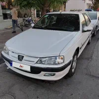 پژو پارس سال مدل ۱۳۹۸