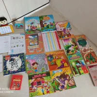 کمک درسی پایه اول و پیک آدینه و دفتر املا|کتاب و مجله آموزشی|شیراز, صاحب الزمان|دیوار