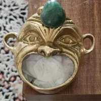 سنگ یشم بسیار زیبا|جواهرات|تهران, شمس‌آباد|دیوار
