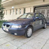 سمند مدل 94 موتور EF7 بی رنگ تک برگ سند|خودرو سواری و وانت|کرج, عظیمیه|دیوار