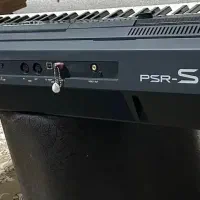 کیبورد ارنجر یاماهاs950|پیانو، کیبورد، آکاردئون|نظرآباد, شهرک فرهنگیان|دیوار