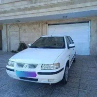 سمند بیرنگ سالم