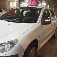 206مدل96تیپ 2سیمی|خودرو سواری و وانت|سبزوار, پاسداران|دیوار