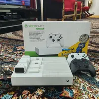 Xbox one s دو دسته فول گیم نو نو