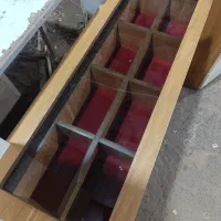 سرویس خواب شرکتی بک لایت|تخت و سرویس خواب|ملایر, |دیوار