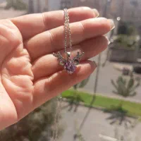 گردنبند پرنسسی|بدلیجات|رشت, دیانتی|دیوار