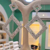 گوشواره مجلسی|بدلیجات|قم, صفائیه|دیوار