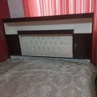 تخت خواب ۲نفره|تخت و سرویس خواب|مشهد, جانباز|دیوار