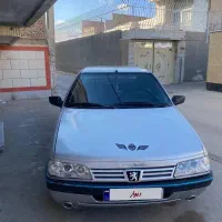 فروش 405بنزینی|خودرو سواری و وانت|خمینی‌شهر, |دیوار