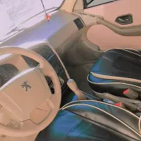 پژو ۴۰۵مدل ۹۱ دوگانه کارخانه