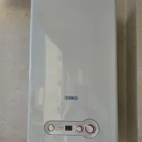 پکیج و رادیاتور  اسپیلت