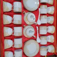 فنجان قهوه خوری ۱۲نفره