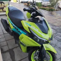 آیروکس ۱۴۰۲|موتورسیکلت|فردیس, شهرک ناز|دیوار