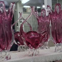 ۴ تیکه چک اصل کریستال