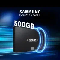 SSD 500 SAMSUNG 870 EVO