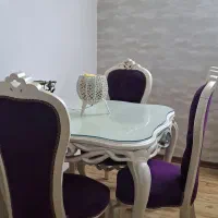 نهارخوری 4نفره|میز و صندلی غذاخوری|مشهد, رضاشهر|دیوار