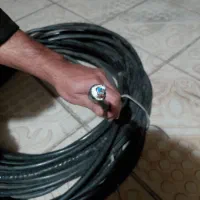 کابل مسی مفتولی ۲×۶|مصالح و تجهیزات ساختمان|سقز, |دیوار