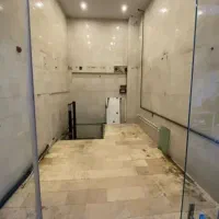 مغازه۲۵متری+۶۰متر زیر زمین /بر خیابان اصلی