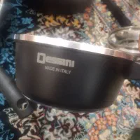 قابلمه و ماهیتابه ایتالیایی