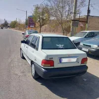 پراید ۸۴ دوگانه کارخونه|خودرو سواری و وانت|کوهسرخ, |دیوار