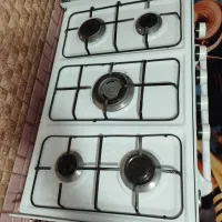 گاز طرح فر در حد نو|اجاق گاز و لوازم برقی پخت‌وپز|شیراز, شاهچراغ|دیوار