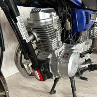 موتور رهرو ۱۲۵ آبی|موتورسیکلت|قدس, شهر‌قدس|دیوار