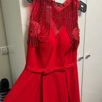 تعدادی پیراهن بلند مجلسی