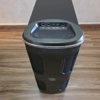 کیس کامپیوتر سیلوراستون مدل KL03