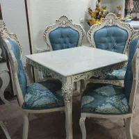 میز ناهار خوری ۴نفره