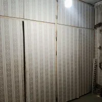 کمددیواری بزرگ ام دی اف قیمت مناسب کمدبالاوپایین