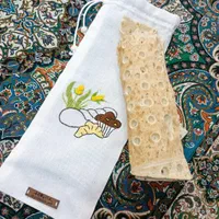 فروش کیف و توت بگ( کیسه خرید) پارچه ای گلدوزی|کیف، کفش، کمربند|نجف‌آباد, ویلاشهر|دیوار