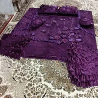 روتختی نو جنس مخمل دونفره|سرویس روتختی|اصفهان, شهرک زاینده رود|دیوار