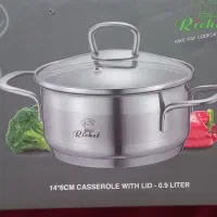 سرویس قابلمه کره ای Richef