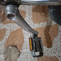 دوچرخه 26 فولادی|دوچرخه، اسکیت، اسکوتر|خرمشهر, |دیوار