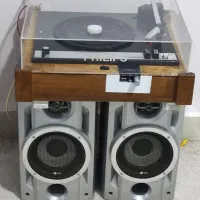 گرامافون فلیپس هلندی