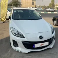 مزدا۳ مدل۹۴ تیپ۴ درحد