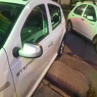 ساندرو استپ وی ۹۶دنده ای در حد|خودرو سواری و وانت|ابهر, |دیوار