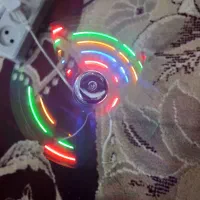 فن RGB نونو ۳۰ مدل مختلف نور میده ۲۲۰|لامپ و چراغ|نهاوند, |دیوار