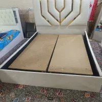 تخت دونفره جدید.بدون مشکلنونوو