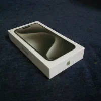 ایفون ۱۵ پرومکس رنگ نچرال فول کپی شرکت S.H ویتنام