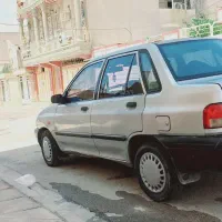 پراید مدل ۸۹