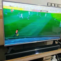 تلویزیون ۴۳ اینچ ال جی|تلویزیون و پروژکتور|چابهار, |دیوار