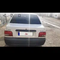 پراید مدل ۹۵ بی رنگ|خودرو سواری و وانت|اسفراین, |دیوار