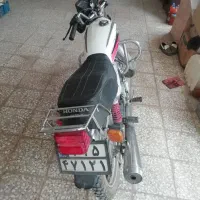 موتور 125 زمرد کویر