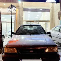 پراید دوگانه شرکت