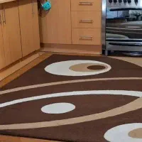 دو تا فرش ۶ متری و ۴ متری